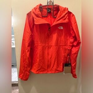 Northface flyweight hoodie NTW size M
